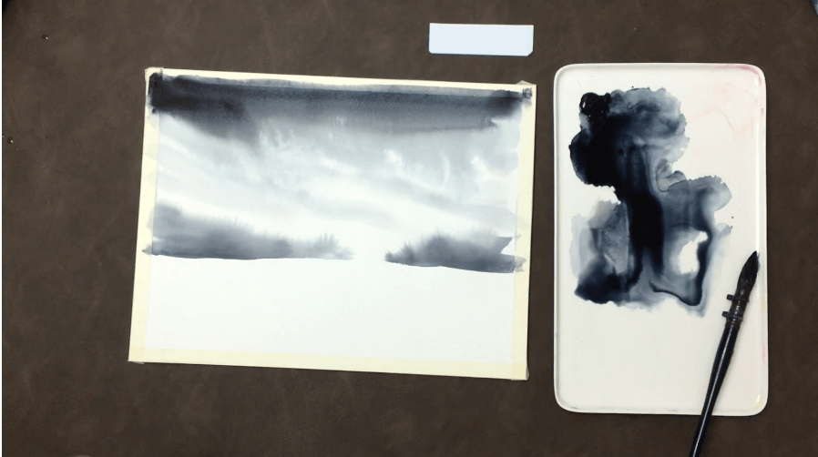 Akvarelkursus | Lær at male akvarel