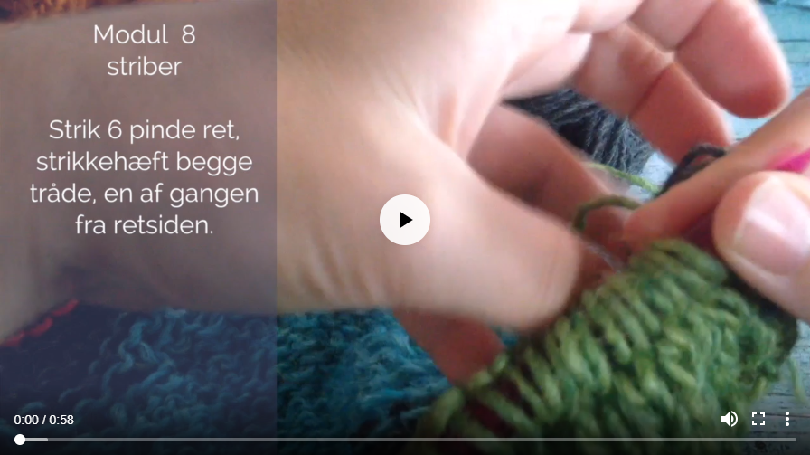 Lær at strikke | Strikkekursus for begyndere