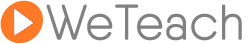 WeTeach.dk logo